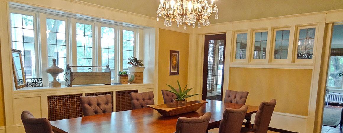 The Lafayette House Bed & Breakfast Гранд-Рапидс Экстерьер фото